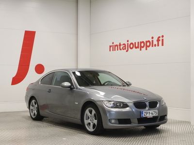 käytetty BMW 325 E92 Coupé - 3kk lyhennysvapaa - Ilmainen kotiintoimitus!