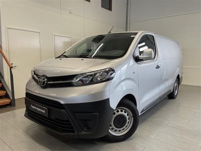 käytetty Toyota Proace L2 2,0 D 120