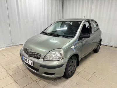 Käytetty Toyota Yaris Terra 87 HP (63 kW) 2004