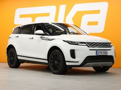 käytetty Land Rover Range Rover evoque P300e Plug-in Hybrid AWD Auto ** ALV / Merkkihuollettu! / CCS / Blis / P.kamera / Steering Assist / Led-valot **