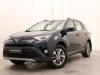 Toyota RAV4 Hybrid