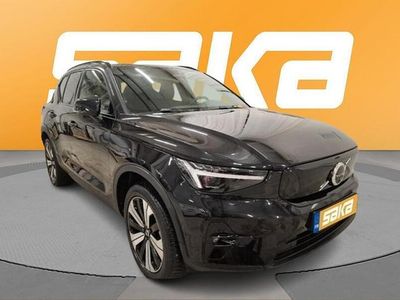 Käytetty 2023 Volvo XC40 Ultimate Katumaasturi | 37 800 € (Perustarjous)