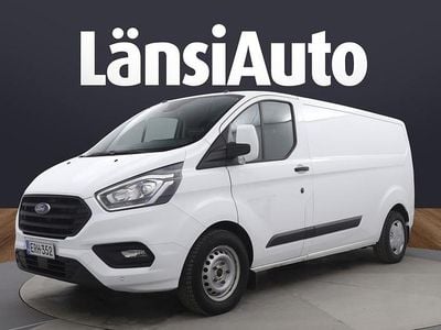 Käytetty 2019 Ford Transit Custom Trend Van | 17 660 € (Hyvä tarjous)
