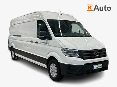 Käytetty VW Crafter 177 HP (130 kW) 2025 Valkoinen Van