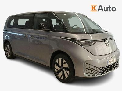 Harmaa Uusi 2025 VW ID. Buzz Pro Tila-auto | 67 500 € (Perustarjous)