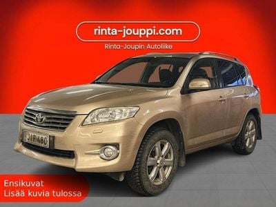 Käytetty 2011 Toyota RAV4 Multidrive S Katumaasturi | 13 290 € (Perustarjous)