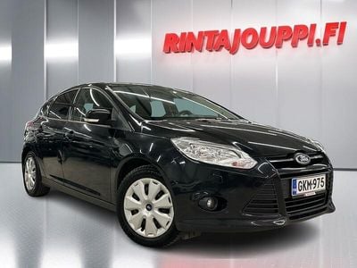 Käytetty Ford Focus Trend 101 HP (74 kW) 2012 Viistoperä