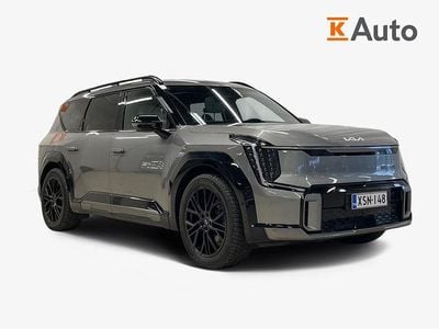 Käytetty 2023 Kia EV9 GT-Line Katumaasturi | 67 850 € (Kallis)