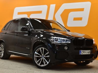 käytetty BMW X5 F15 xDrive30d A M-SPORT TULOSSA /