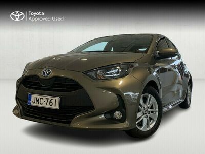 käytetty Toyota Yaris Hybrid 