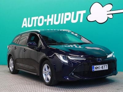 Käytetty Toyota Corolla Edition 122 HP (89 kW) 2022 Farmari