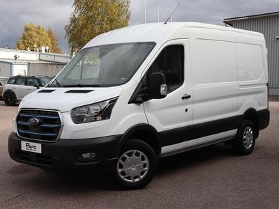 Ford E-Transit