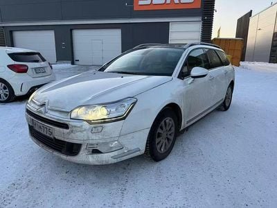 Käytetty 2014 Citroën C5 Farmari | 4 900 €