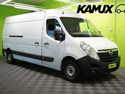 käytetty Opel Movano Van L3H2 (3,5t) 2.3 CDTI BiTurbo 107kW MT6 FWD (XZ27)