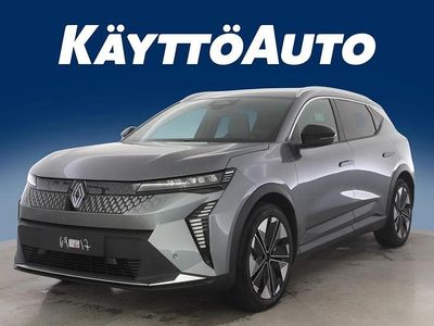 Schiste harmaa Uusi 2025 Renault Scenic E-Tech Techno Katumaasturi | 46 900 €
