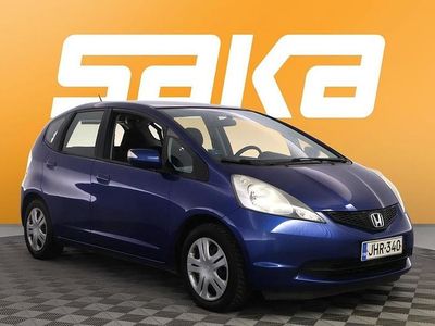 Käytetty 2011 Honda Jazz Comfort Viistoperä | 5 800 € (Hyvä tarjous)