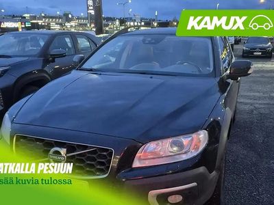 Musta Käytetty 2015 Volvo XC70 Standard Farmari | 24 490 € (Hieman kallis)