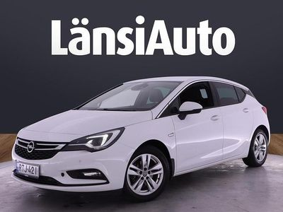 Käytetty 2017 Opel Astra Innovation Viistoperä | 10 890 € (Hyvä tarjous)