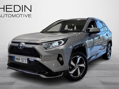 Hopea Käytetty 2022 Toyota RAV4 Hybrid Style Katumaasturi | 35 490 € (Hyvä tarjous)