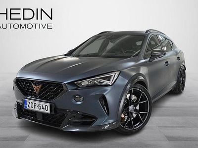 Harmaa Käytetty 2022 Cupra Formentor VZ Katumaasturi | 48 800 €