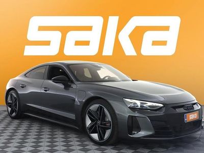 Käytetty 2022 Audi e-tron GT quattro Design Sedan | 68 800 €