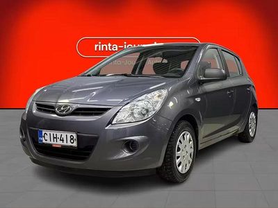 Harmaa Käytetty 2011 Hyundai i20 Classic Viistoperä | 4 450 € (Hieman kallis)