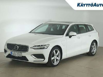 käytetty Volvo V60 D4 AWD Business Summum aut