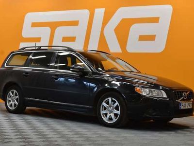 käytetty Volvo V70 D3 Momentum Taksi aut VETYAUTO / MYYDÄÄN HUUTOKAUPAT.COM