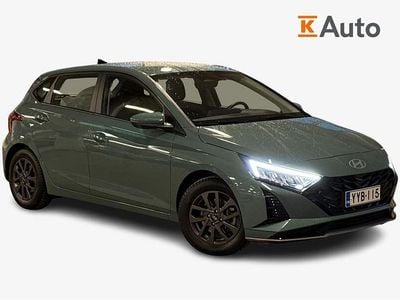 Käytetty 2024 Hyundai i20 Comfort Viistoperä | 21 800 € (Kallis)