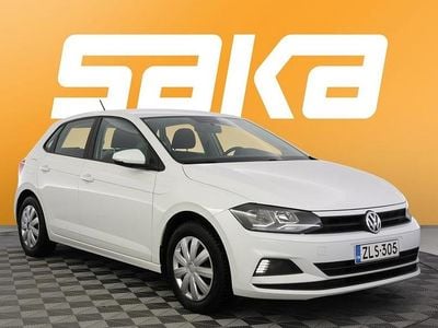Käytetty VW Polo Trendline 75 HP (55 kW) 2018 Viistoperä