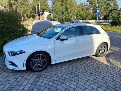 Käytetty Mercedes A200 Business 163 HP (119 kW) 2019 Farmari
