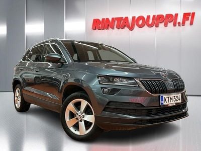 Käytetty 2018 Skoda Karoq Style Katumaasturi | 22 800 € (Perustarjous)