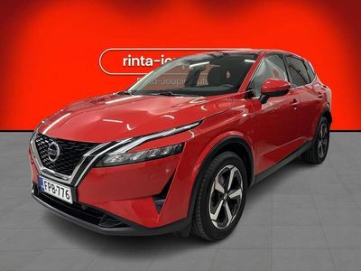 Käytetty 2022 Nissan Qashqai Acenta Katumaasturi | 24 490 € (Perustarjous)
