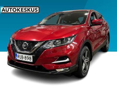 käytetty Nissan Qashqai Qashqai1,5dCi 2WD 6MT Visia