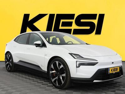 Käytetty 2025 Polestar 4 Performance Katumaasturi | 60 890 € (Perustarjous)