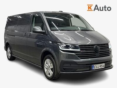 Met. harmaa Käytetty 2022 VW T6.1 Van | 46 790 € (Perustarjous)