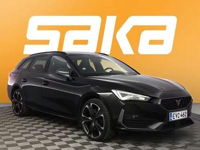 Käytetty Cupra Leon 245 HP (180 kW) 2021 Farmari