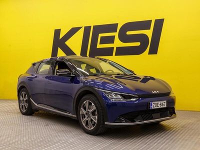 Käytetty Kia EV6 Comfort 2022 Katumaasturi