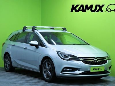 käytetty Opel Astra Sports Tourer Innovation 1,4 Turbo / Kamera / Kaistavahti / Koukku /