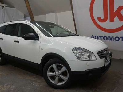 Nissan Qashqai +2