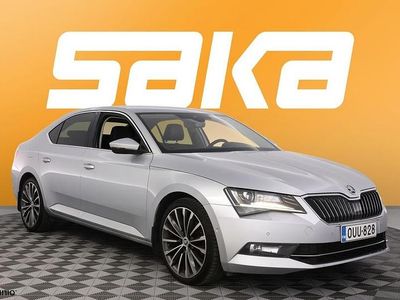 Käytetty 2016 Skoda Superb Style Sedan | 12 890 € (Kallis)
