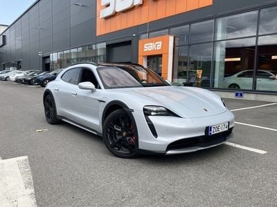 Porsche Taycan 4S