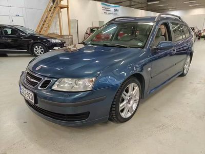 Käytetty 2005 Saab 9-3 Linear Farmari | 3 490 €