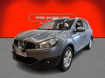 Nissan Qashqai +2