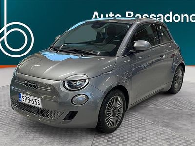Käytetty 2023 Fiat 500e Icon Viistoperä | 21 380 € (Perustarjous)