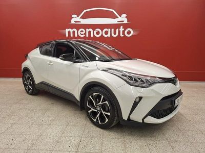 Käytetty 2020 Toyota C-HR Edition Katumaasturi | 25 950 € (Perustarjous)
