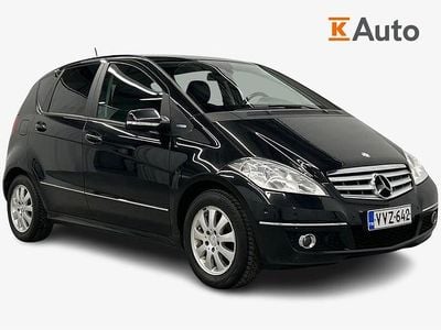 Käytetty 2012 Mercedes A160 Avantgarde Tila-auto | 7 400 €