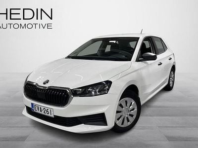 Käytetty Skoda Fabia Essence 95 HP (69 kW) 2024 Valkoinen Viistoperä