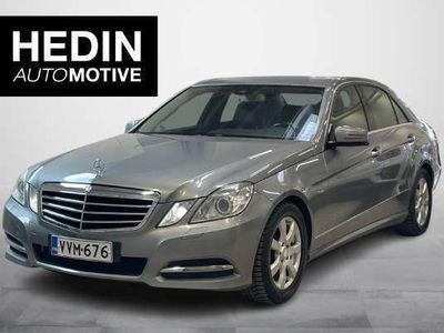 käytetty Mercedes E350 CDI BE A //