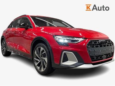 Uusi 2025 Audi A3 e-tron Viistoperä | 49 458 € (Hieman kallis)